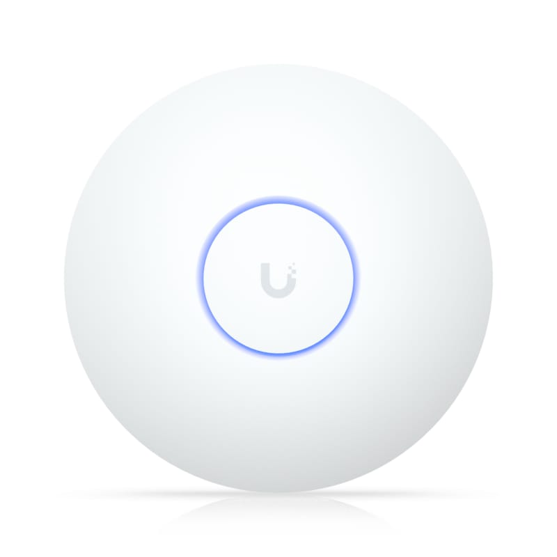 Access Point UBIQUITI U7 Long-Range WiFi 7 PoE Dual-Band Alb