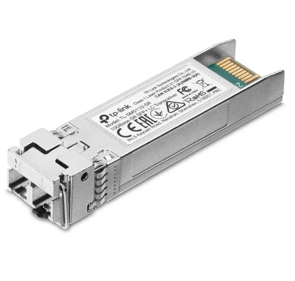 Modul SFP+ TP-LINK TL-SM5110-SR Multi-mode 10 Gbps - imagine 4