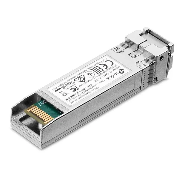 Modul SFP+ TP-LINK TL-SM5110-SR Multi-mode 10 Gbps - imagine 2