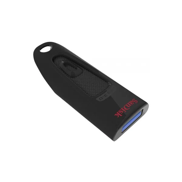 Memorie USB SANDISK Ultra 64GB USB 3.0 Negru SDCZ48-064G-U46 - imagine 3