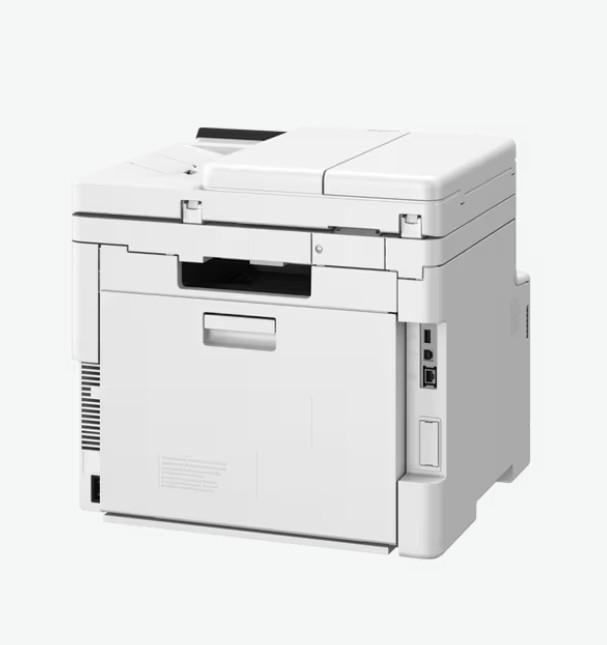 Multifunctional CANON MF667CDW A4 Color Laser 25ppm - imagine 3