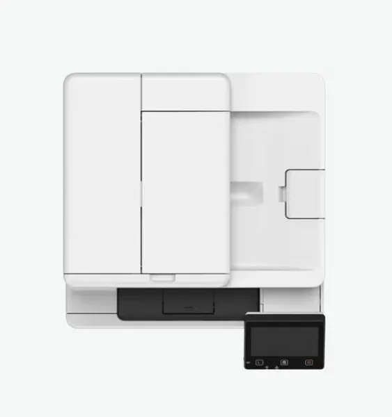 Multifunctional CANON MF667CDW A4 Color Laser 25ppm - imagine 4