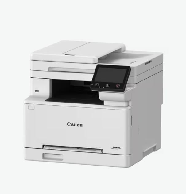 Multifunctional CANON MF667CDW A4 Color Laser 25ppm - imagine 5