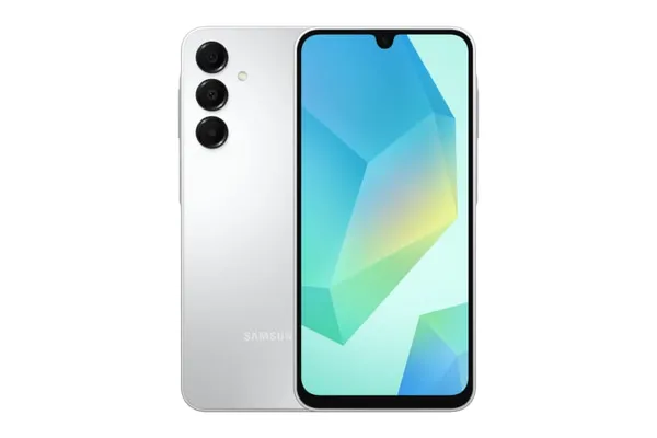Telefon SAMSUNG A16 A165F 6.7" 4GB 128GB DualSIM Light Gray