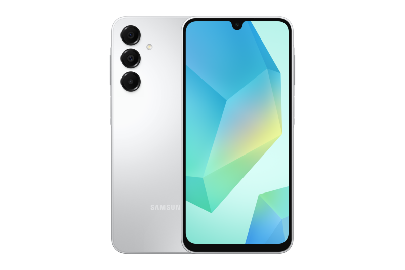 Telefon SAMSUNG A16 A165F 6.7" 4GB 128GB DualSIM Light Gray