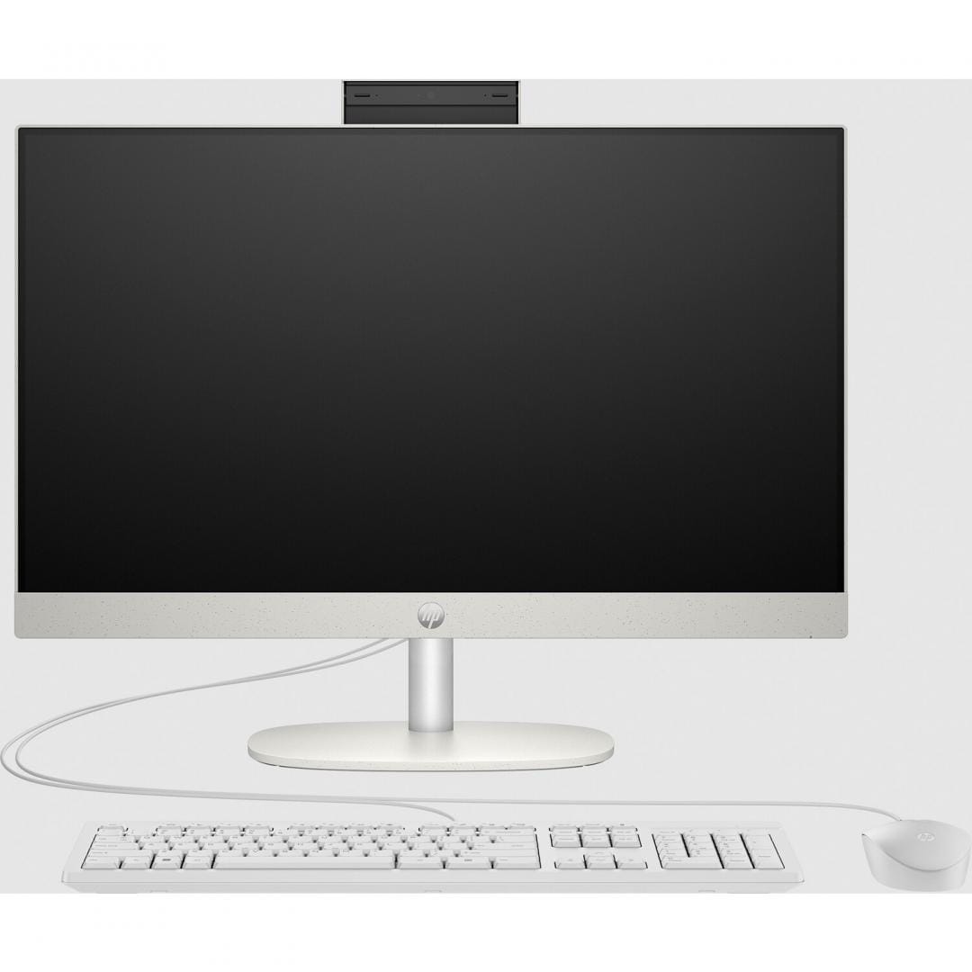 All-in-One HP ProOne 240 G10 23.8 inch i5-1335U 16GB 512GB Alb