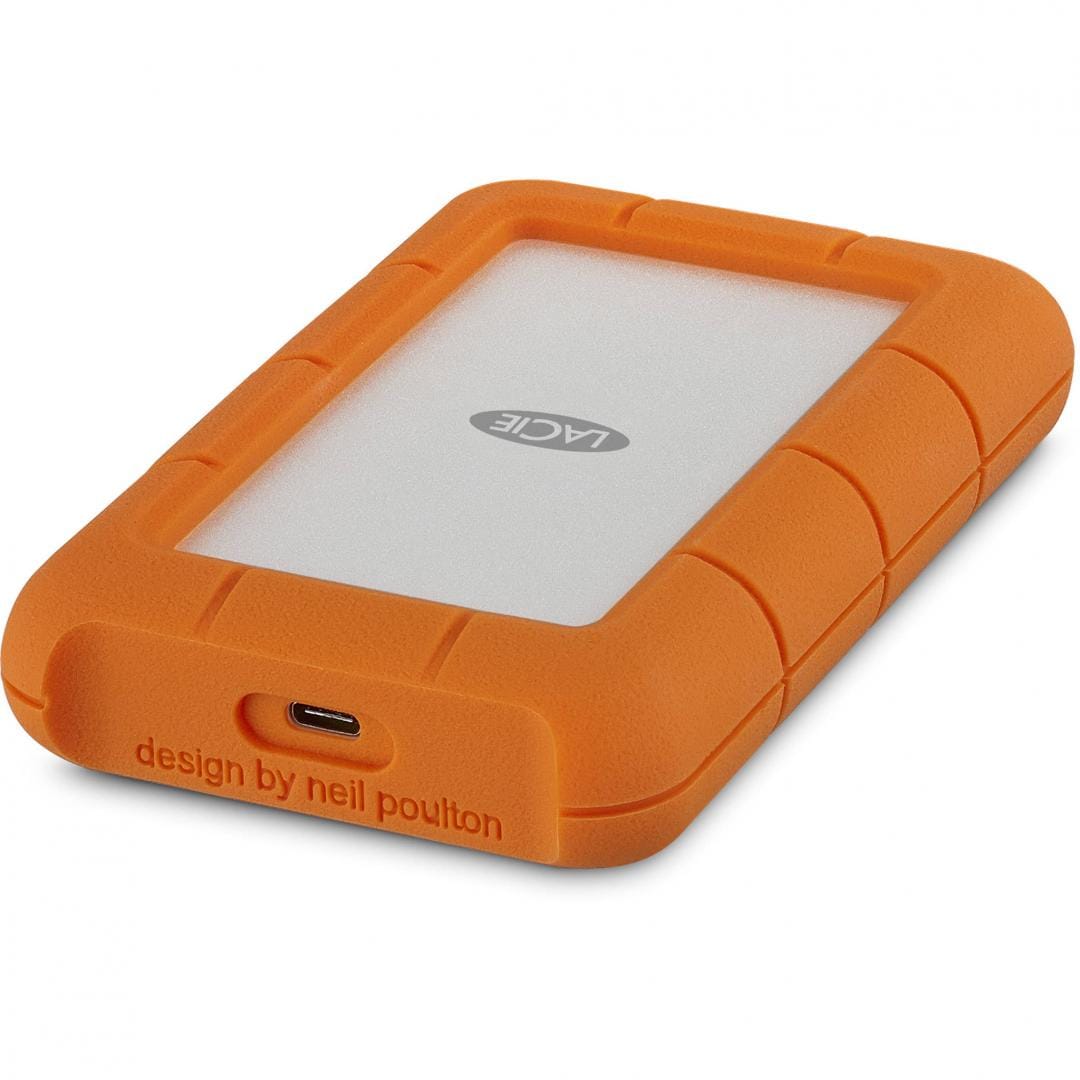 HDD Extern LACIE Rugged 1TB USB 3.0 STFR1000800