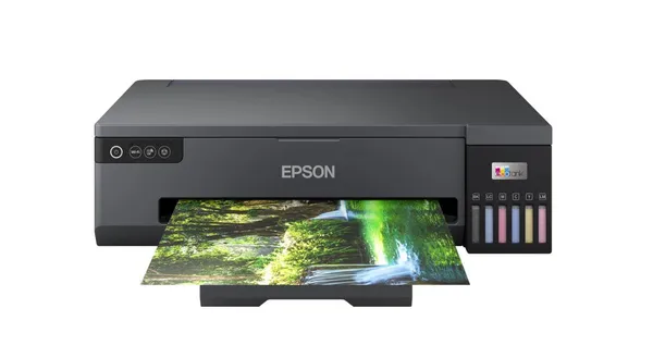Imprimantă Foto EPSON L18050 A3+ Inkjet Negru - imagine 2