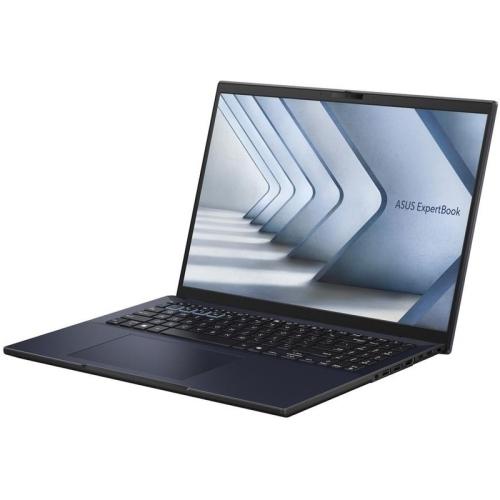 Laptop ASUS ExpertBook B3 i3-1315U 16 inch 8GB 256GB Negru - imagine 3