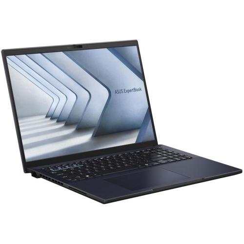 Laptop ASUS ExpertBook B3 i3-1315U 16 inch 8GB 256GB Negru - imagine 5