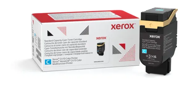 Toner XEROX Cyan 006R04678 VersaLink C410 C415 2000 pagini