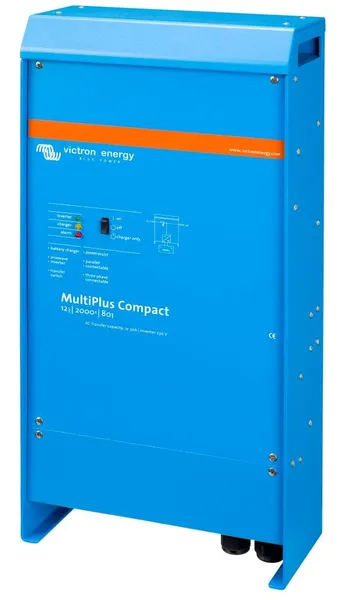Invertor VICTRON ENERGY MultiPlus C 12V 2000VA