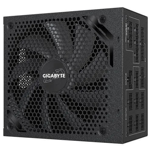 Sursă PC GIGABYTE UD1300GM PG5 1300W 80 PLUS Gold - imagine 3