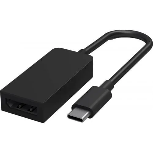 Cablu Video SPACER SP-CM-DPF-01 USB-C DisplayPort 4K UHD Gri
