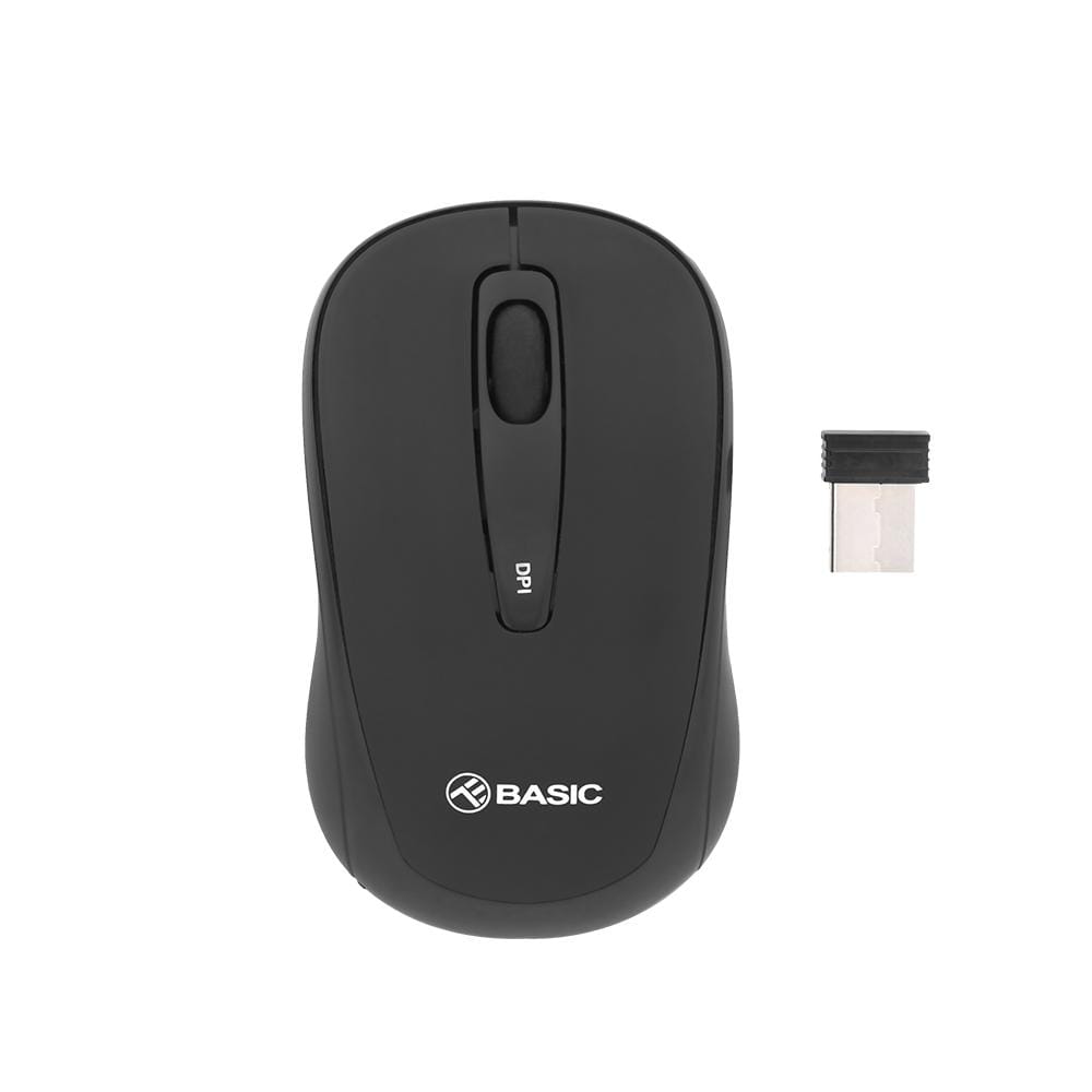 Mouse TELLUR Basic Wireless Mini Negru