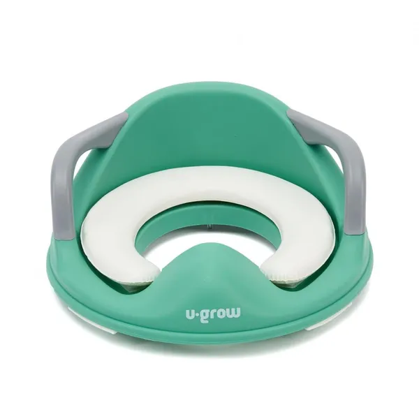 Reductor pentru Toaletă U-GROW Verde