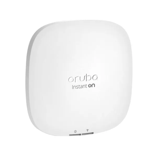 Access Point HP Aruba Instant On AP22 WiFi 6 1800 Mbps R4W02A - imagine 3
