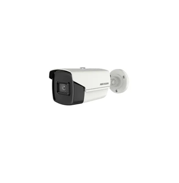 Cameră Supraveghere HIKVISION DS-2CE16U1T-IT3F Turbo HD 4K 2.8mm - imagine 2