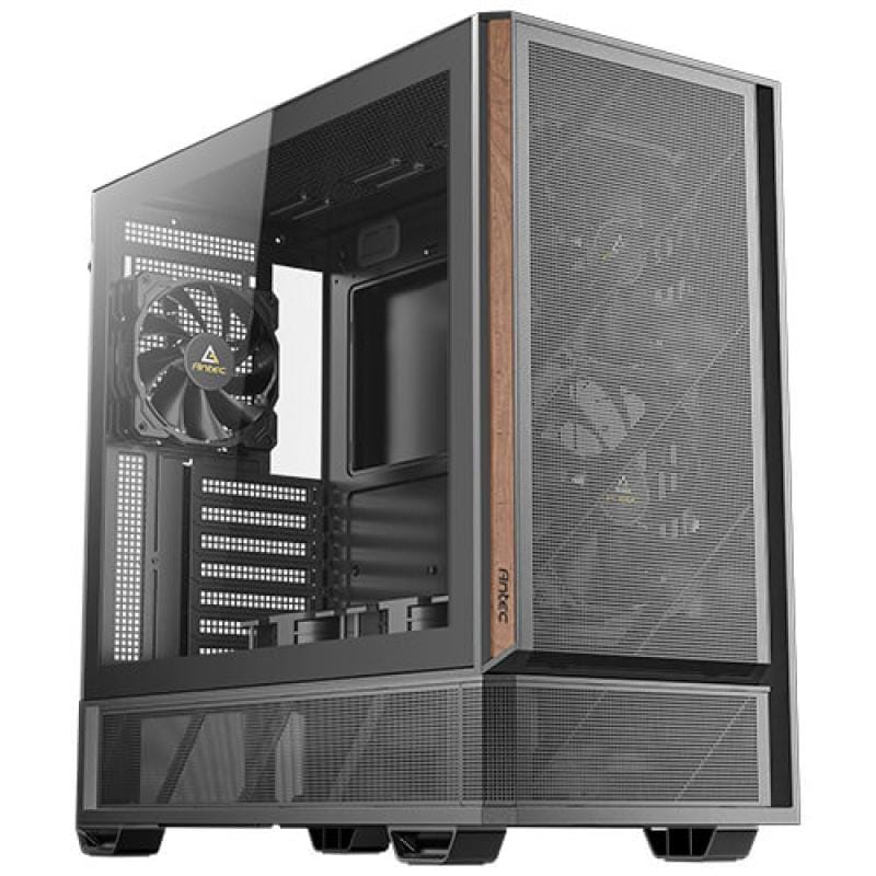 Carcasa PC ANTEC P30 AIR RGB Mid Tower Negru