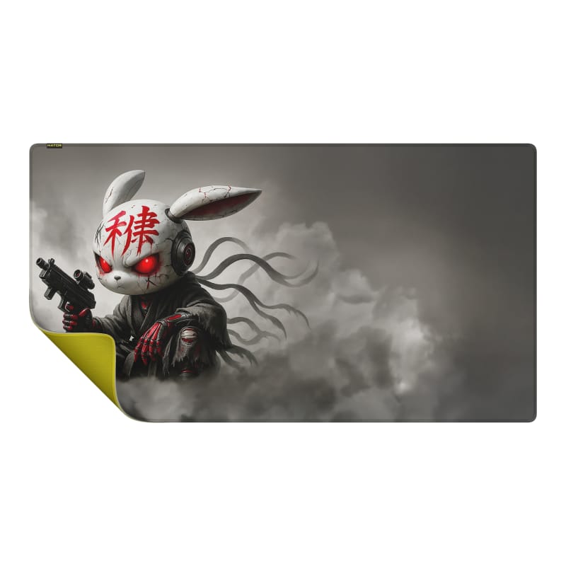 Mousepad Gaming HATOR Tonn EVO 3XL Angry Bunny 1000 x 550 mm Multicolour