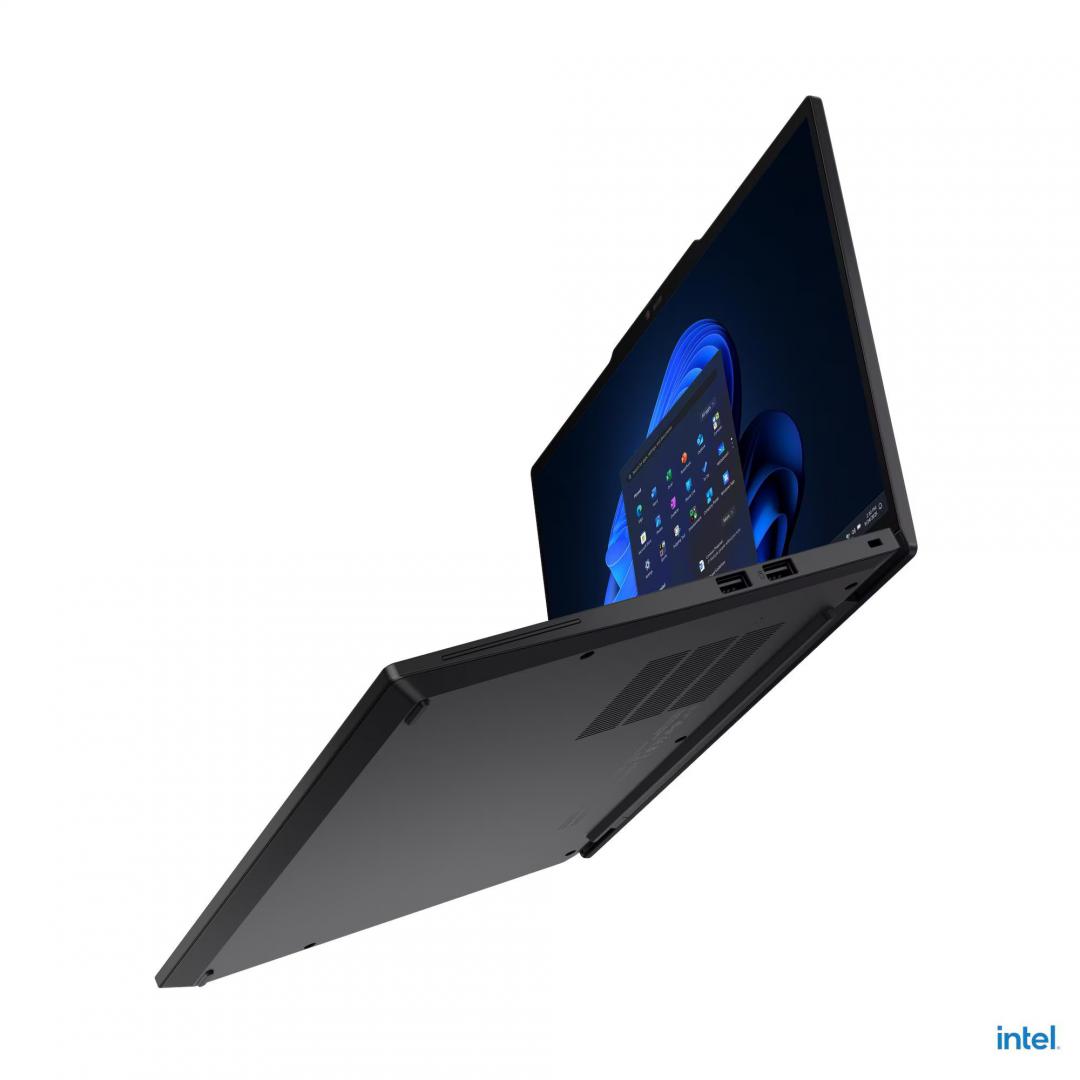 Laptop LENOVO ThinkPad T14 Gen 6 Intel Core Ultra 7 255U 14 inch 2.8K OLED - imagine 10