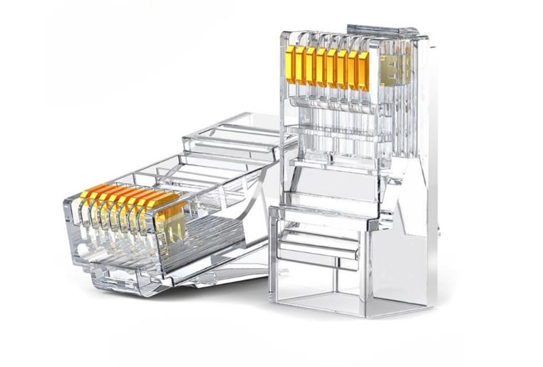 Mufe RJ-45 UGREEN NW120 Cat6 UTP 50 Bucăți 50962