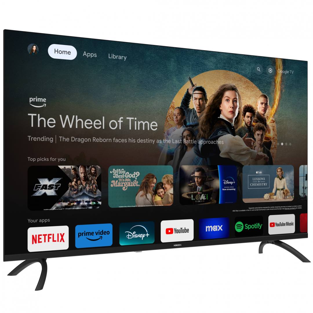 Televizor HORIZON 50HL7590U/D 50 inch 4K UHD Smart TV - imagine 2