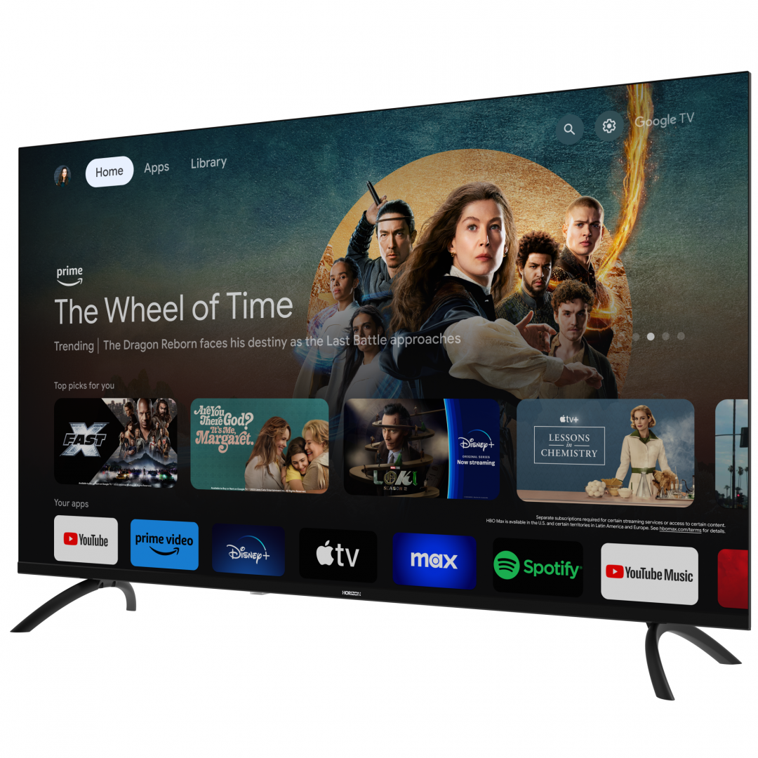 Televizor HORIZON 50HL7590U/D 50 inch 4K UHD Smart TV - imagine 3
