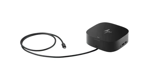 Docking Station HP USB-C/A Universal Dock G2 Negru 5TW13AA - imagine 3