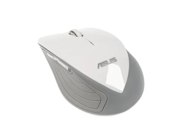 Mouse ASUS WT465 V2 Wireless Alb 1600 dpi - imagine 2