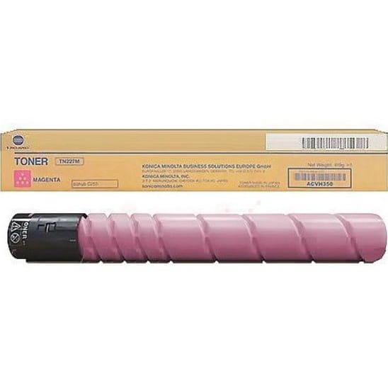 Toner KONICA-MINOLTA TN227M Magenta BizHub 257i 24K pagini