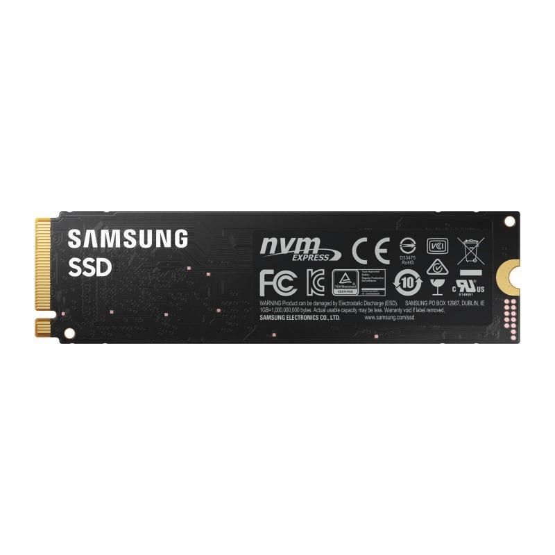 SSD SAMSUNG 980 500GB M.2 NVMe MZ-V8V500BW