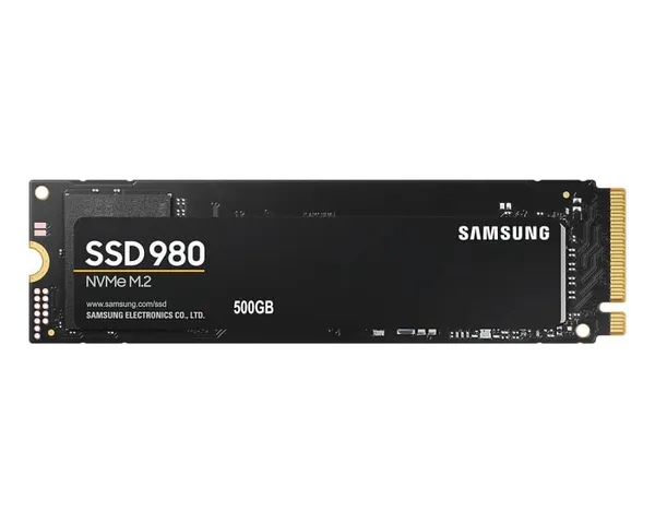 SSD SAMSUNG 980 500GB M.2 NVMe MZ-V8V500BW - imagine 2