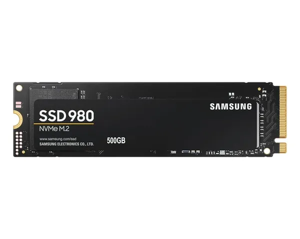 SSD SAMSUNG 980 500GB M.2 NVMe MZ-V8V500BW - imagine 3