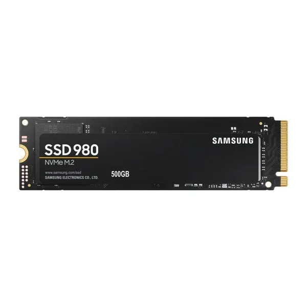 SSD SAMSUNG 980 500GB M.2 NVMe MZ-V8V500BW - imagine 4