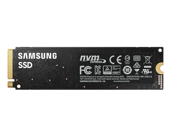 SSD SAMSUNG 980 500GB M.2 NVMe MZ-V8V500BW - imagine 5