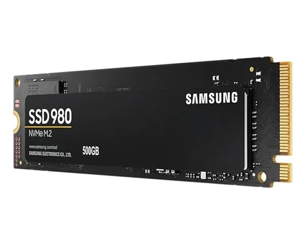 SSD SAMSUNG 980 500GB M.2 NVMe MZ-V8V500BW - imagine 6