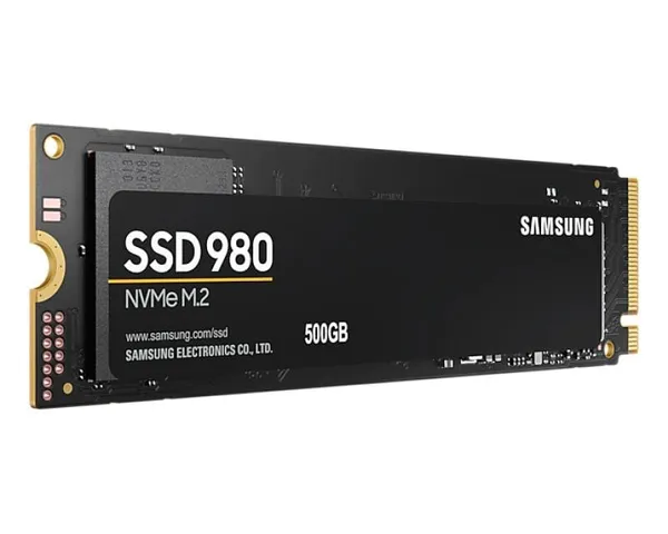 SSD SAMSUNG 980 500GB M.2 NVMe MZ-V8V500BW - imagine 7