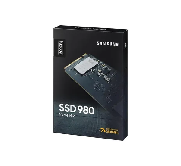 SSD SAMSUNG 980 500GB M.2 NVMe MZ-V8V500BW - imagine 8