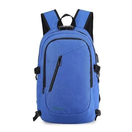 Rucsac SPACER SPBP-DUKE-BL Notebook 15.6 inch Albastru