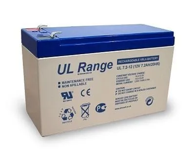 Acumulator UPS ULTRACELL UL7.2-12 12V 7.2Ah