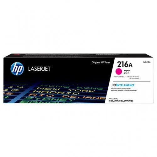 Toner HP W2413A Magenta Original 850 pagini 216A - imagine 2