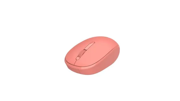 Mouse SERIOUX Spark 215 Wireless Portocaliu - imagine 5