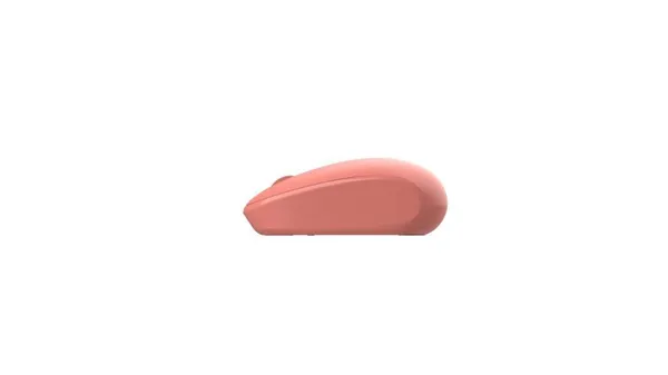 Mouse SERIOUX Spark 215 Wireless Portocaliu - imagine 2