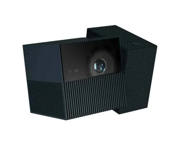 Videoproiector TCL PlayCube Portabil 1080p Full HD Google TV - imagine 3