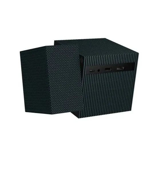 Videoproiector TCL PlayCube Portabil 1080p Full HD Google TV - imagine 9