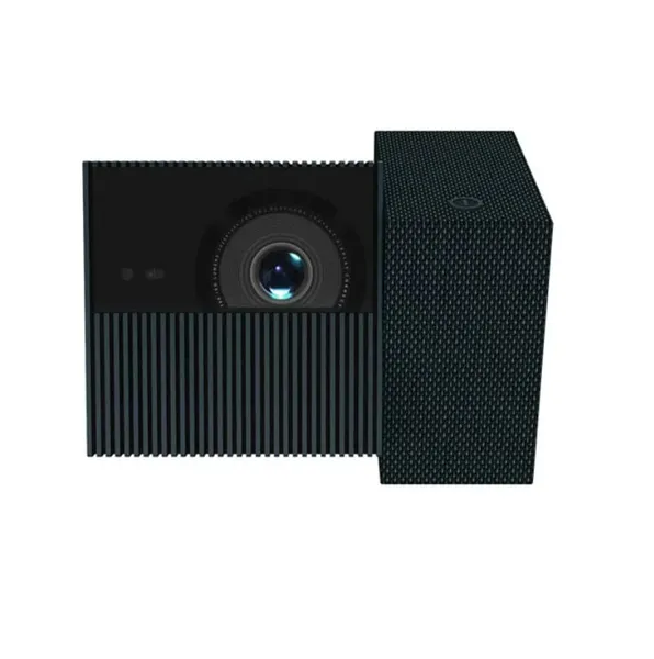 Videoproiector TCL PlayCube Portabil 1080p Full HD Google TV - imagine 2