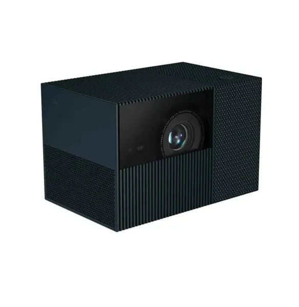 Videoproiector TCL PlayCube Portabil 1080p Full HD Google TV - imagine 4