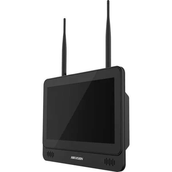 NVR HIKVISION DS-7604NI-L1/W 4 Canale 4K Wi-Fi Slim Case - imagine 2