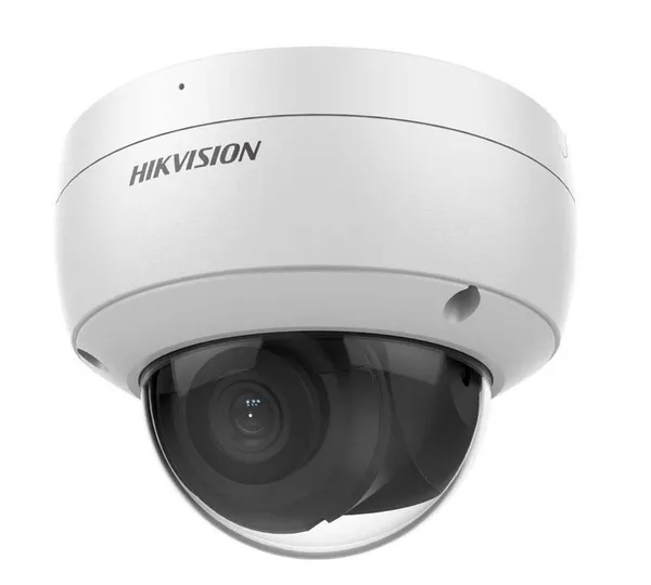 Cameră Supraveghere HIKVISION Dome 4MP DS-2CD2146G2H-ISU 2.8mm - imagine 2